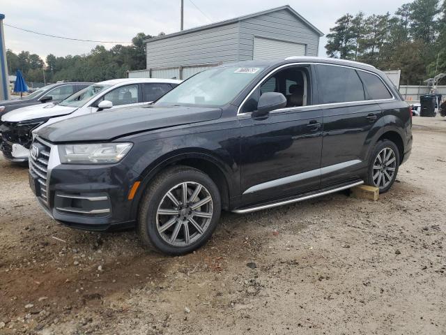 Global Auto Auctions: 2018 AUDI Q7 PREMIUM