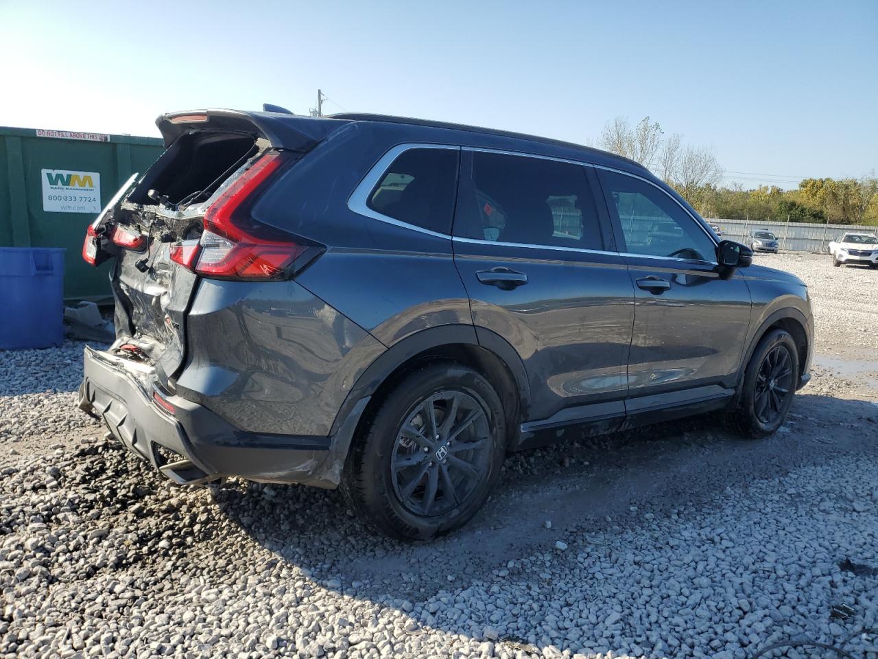 HONDA CR-V SPORT
