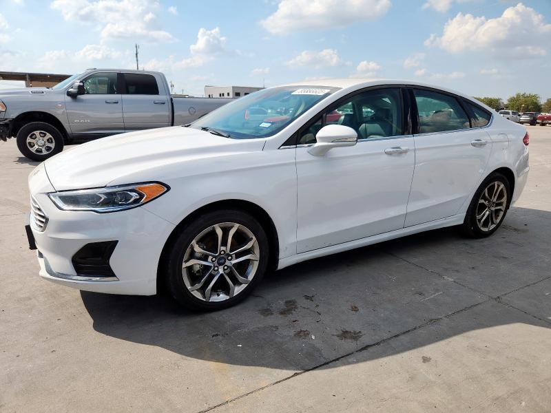 FORD FUSION SEL