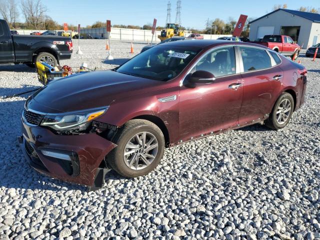 Global Auto Auctions: 2020 KIA OPTIMA LX