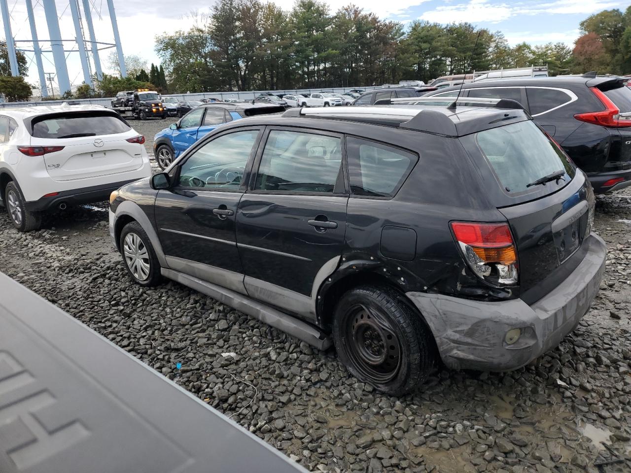 Lot #3311700224 2005 PONTIAC VIBE
