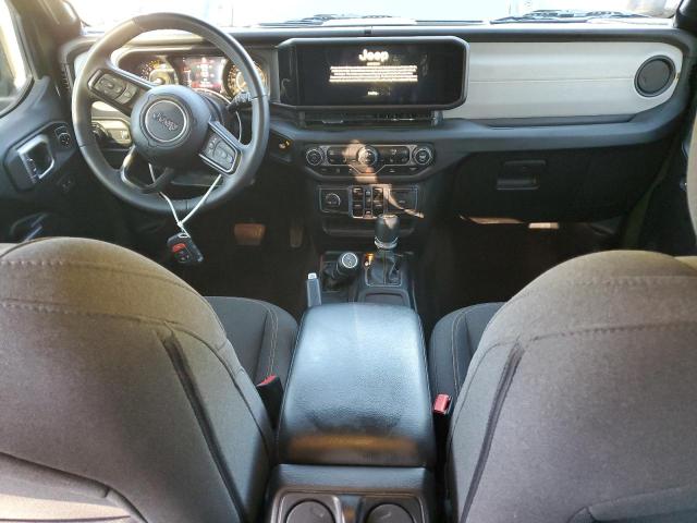 2024 JEEP WRANGLER S 1C4PJXDN1RW110415