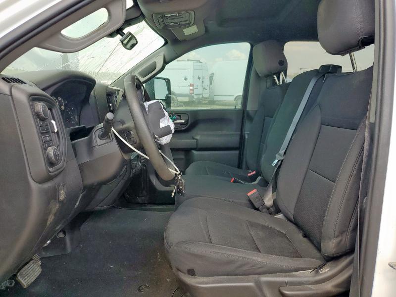 2022 CHEVROLET SILVERADO K2500 CUSTOM #3265920522