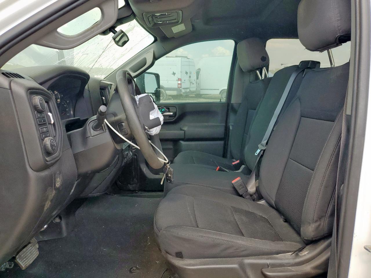 Lot #3265920522 2022 CHEVROLET SILVERADO K2500 CUSTOM