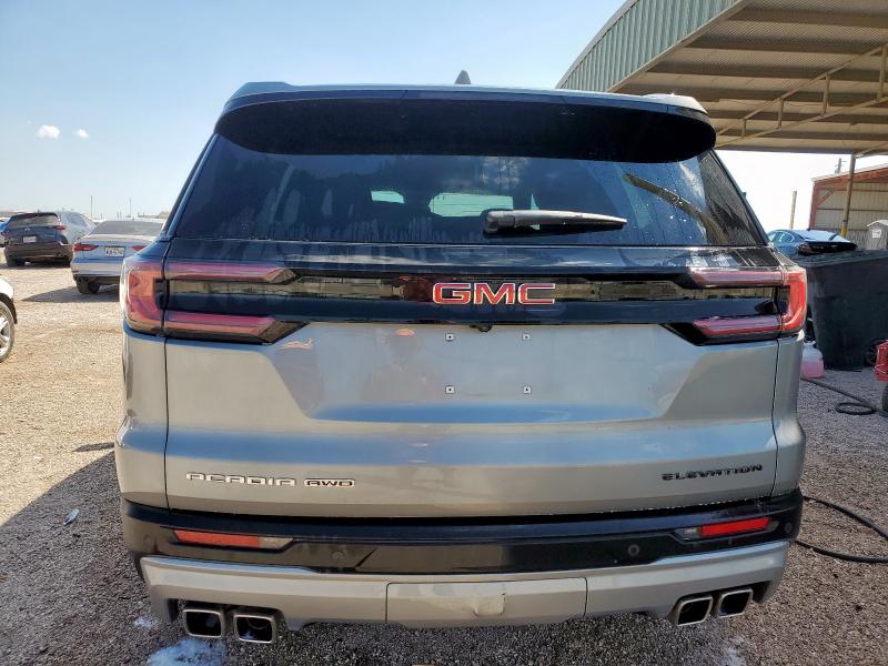 2025 GMC ACADIA ELE - 1GKENNRSXSJ238769