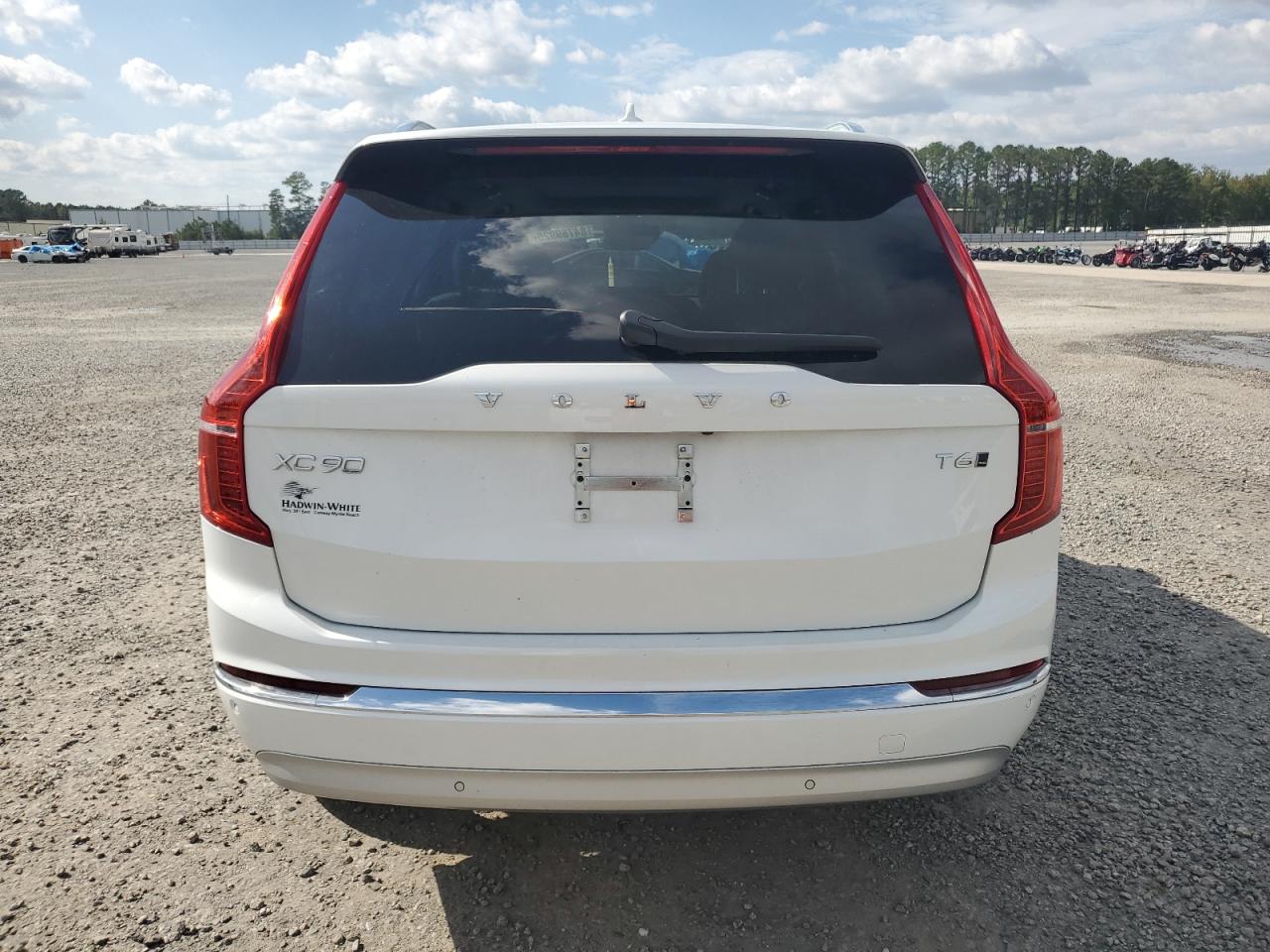 VOLVO XC90 T6 INSCRIPTION