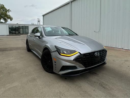 2020 HYUNDAI SONATA SEL - 5NPEF4JA2LH037786