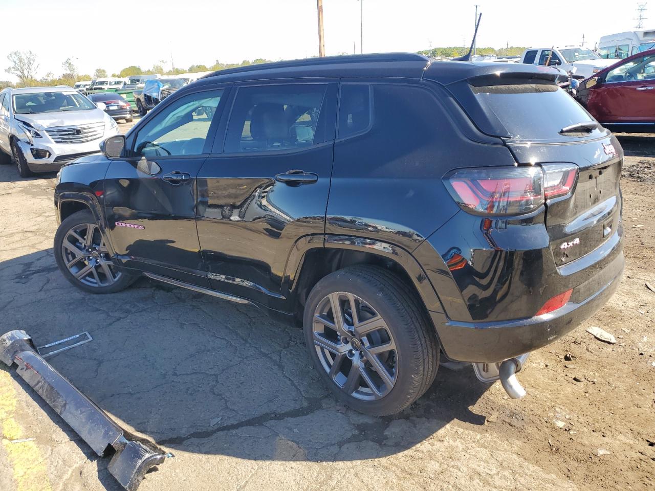 JEEP COMPASS LIMITED