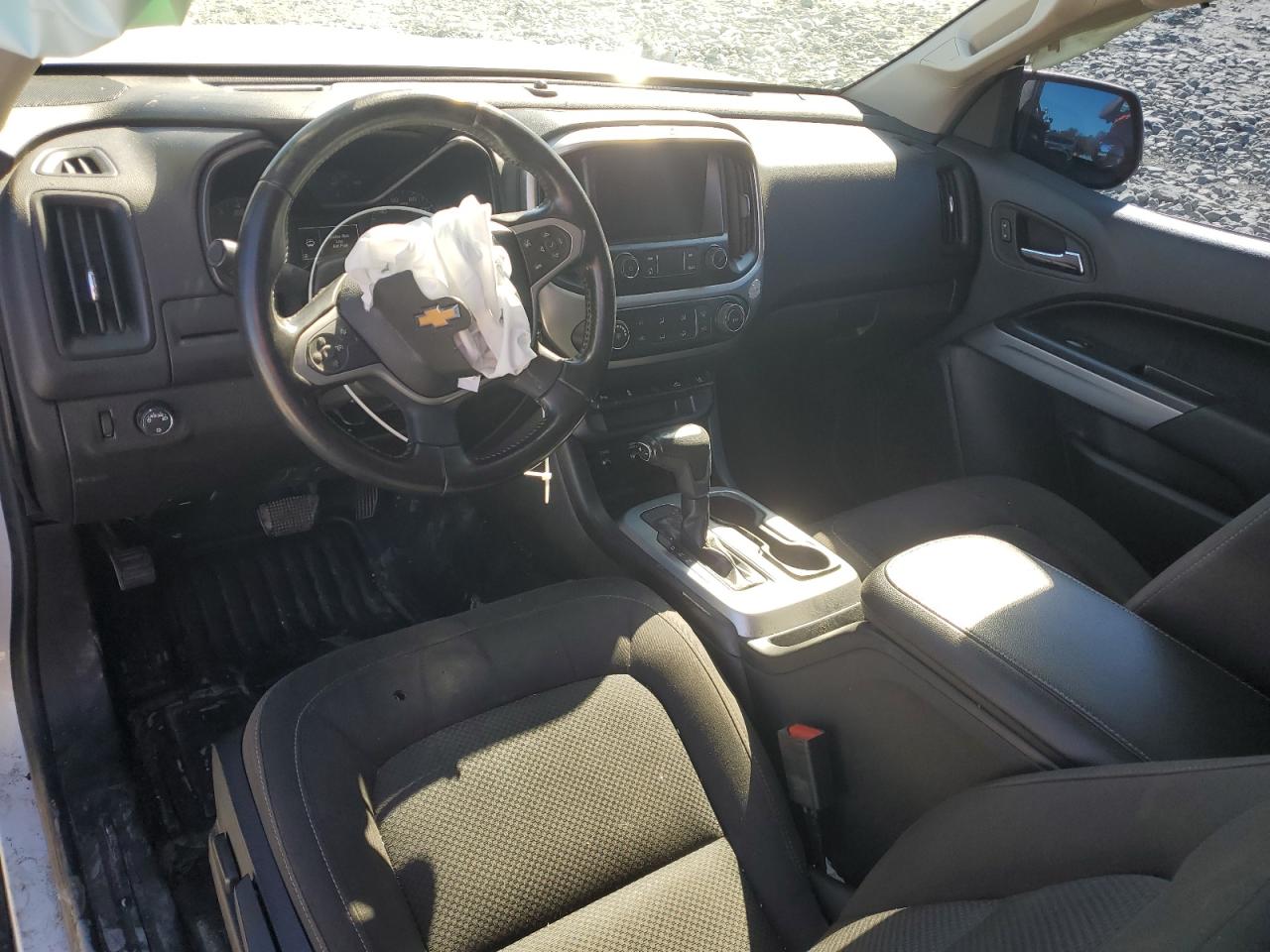 CHEVROLET COLORADO LT