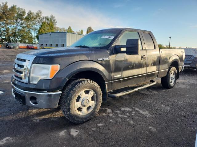 Global Auto Auctions: 2012 FORD F150 SUPER