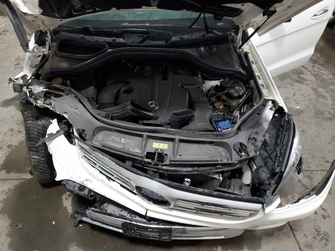 MERCEDES-BENZ GLS-CLASS 450 4MATIC