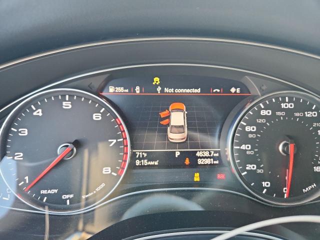 2017 AUDI A6 PREMIUM - WAUF2AFC7HN098600