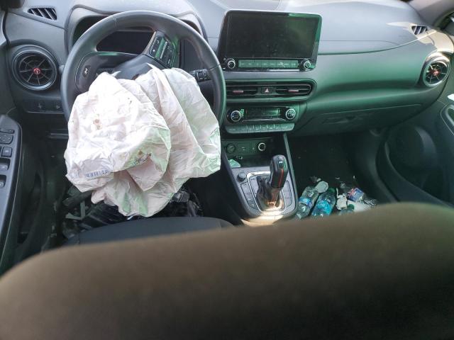 2022 HYUNDAI KONA N LIN #3296701710