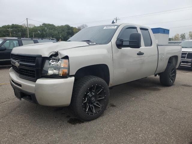 Global Auto Auctions: 2008 CHEVROLET SILVERADO