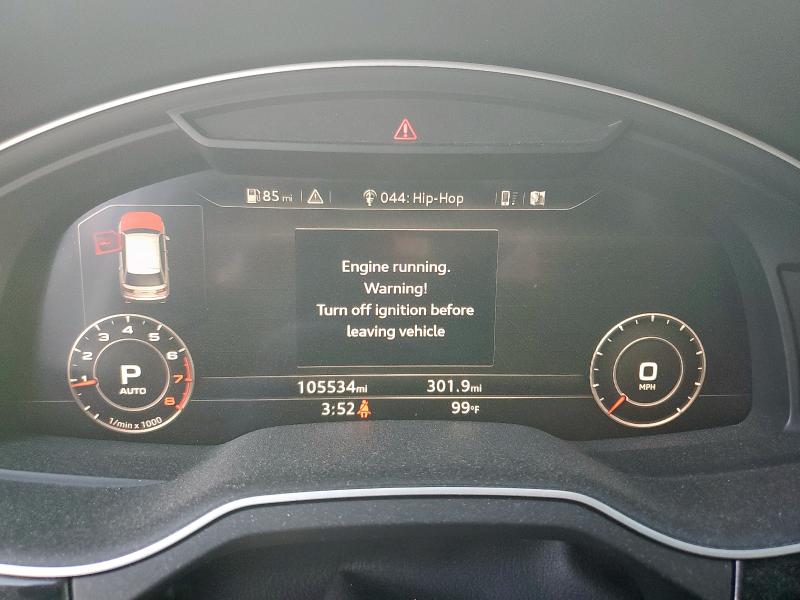 2017 AUDI Q7 PREMIUM - WA1LAAF71HD025119