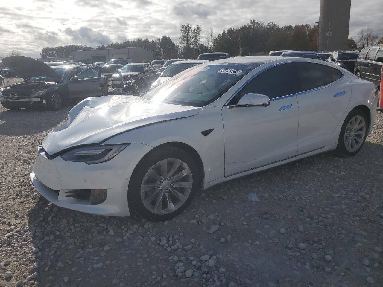 TESLA MODEL S