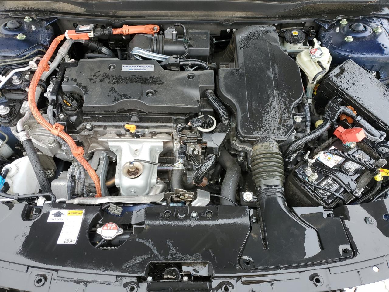 HONDA ACCORD TOURING HYBRID