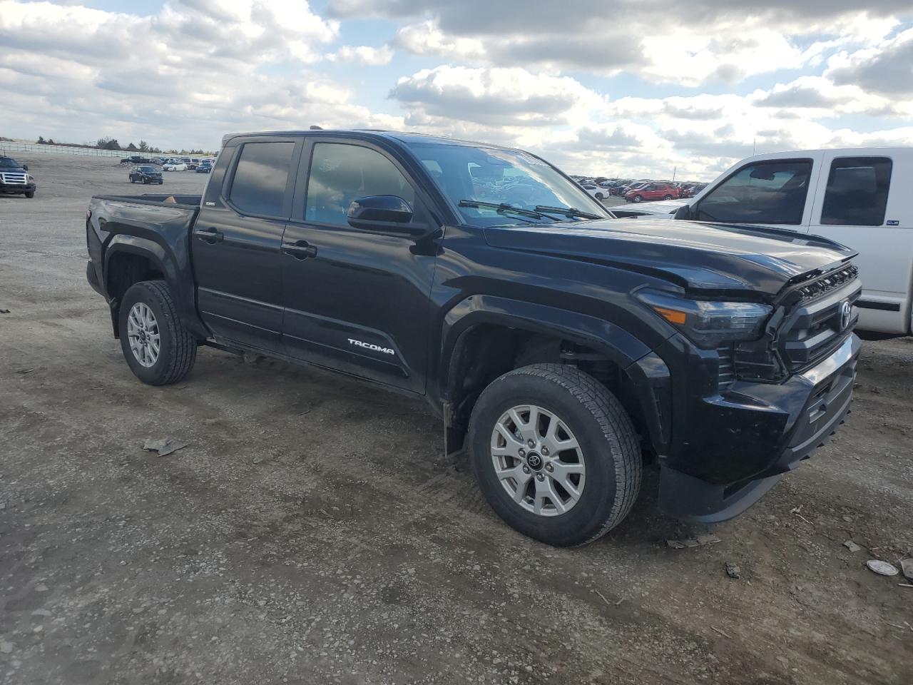 TOYOTA TACOMA DOUBLE CAB