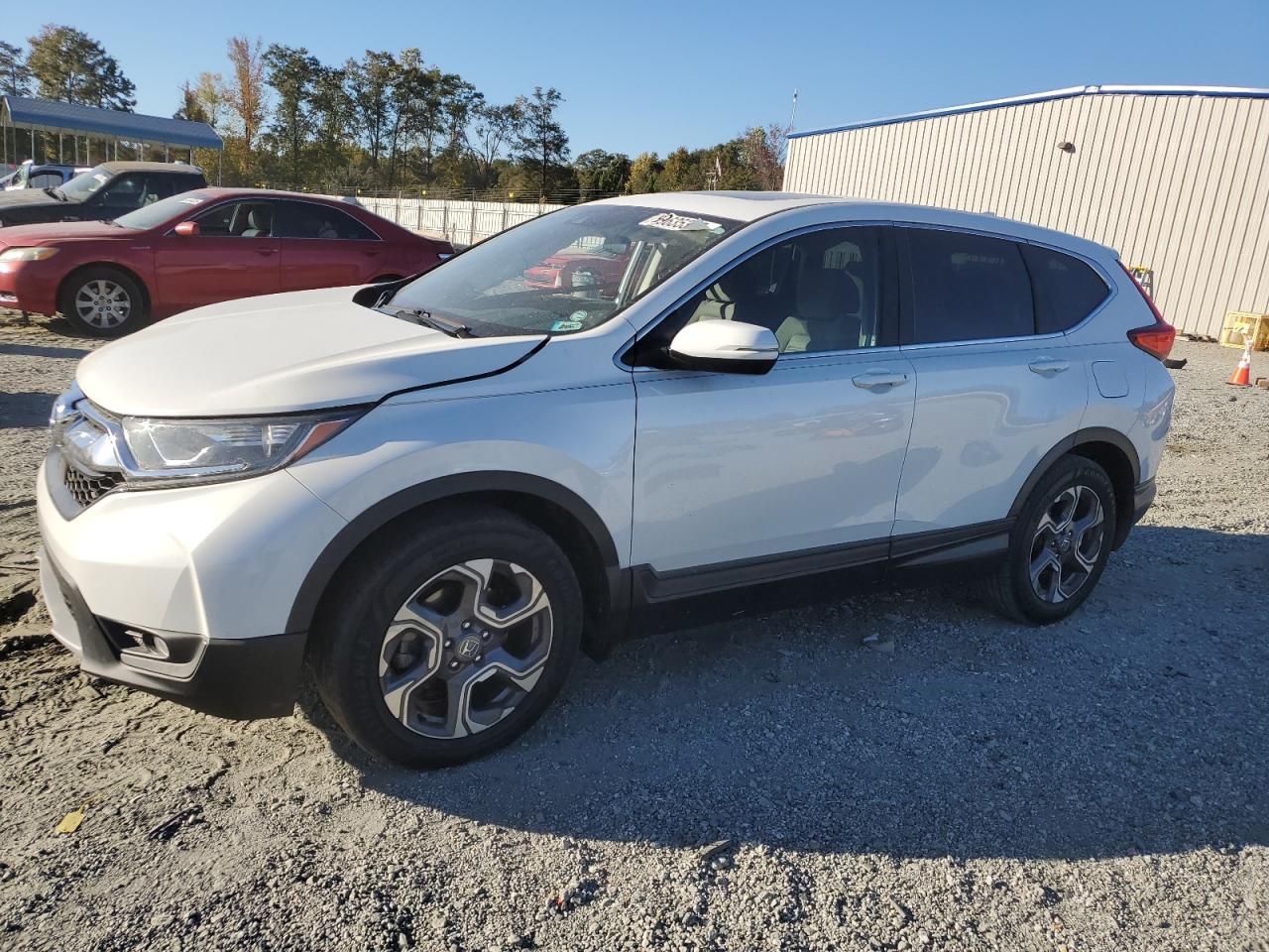 HONDA CR-V EX