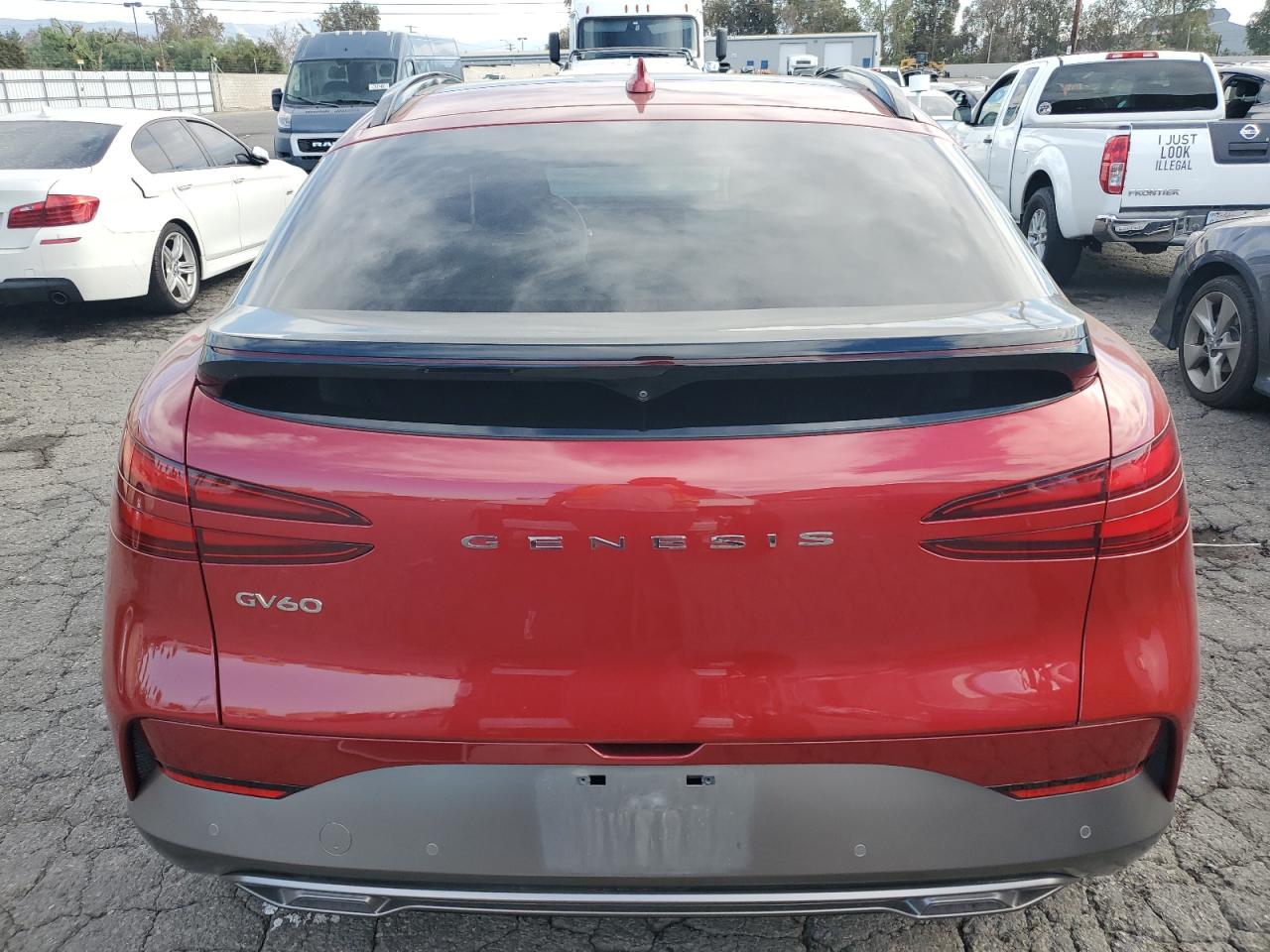 GENESIS GV60 PERFORMANCE