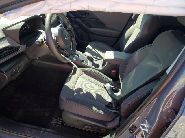 2025 SUBARU CROSSTREK JF2GUHDC7SH274209