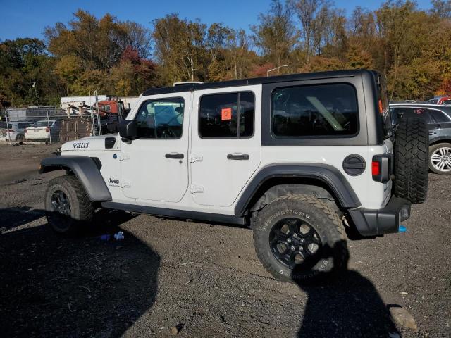 2023 JEEP WRANGLER 4 - 1C4JJXN66PW628482