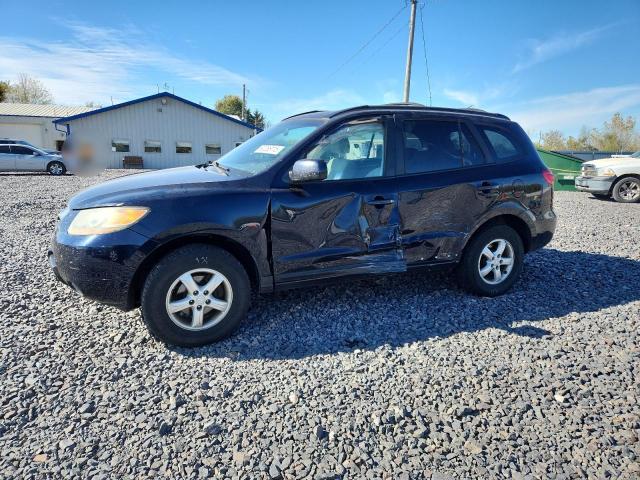 Global Auto Auctions: 2007 HYUNDAI SANTA FE G