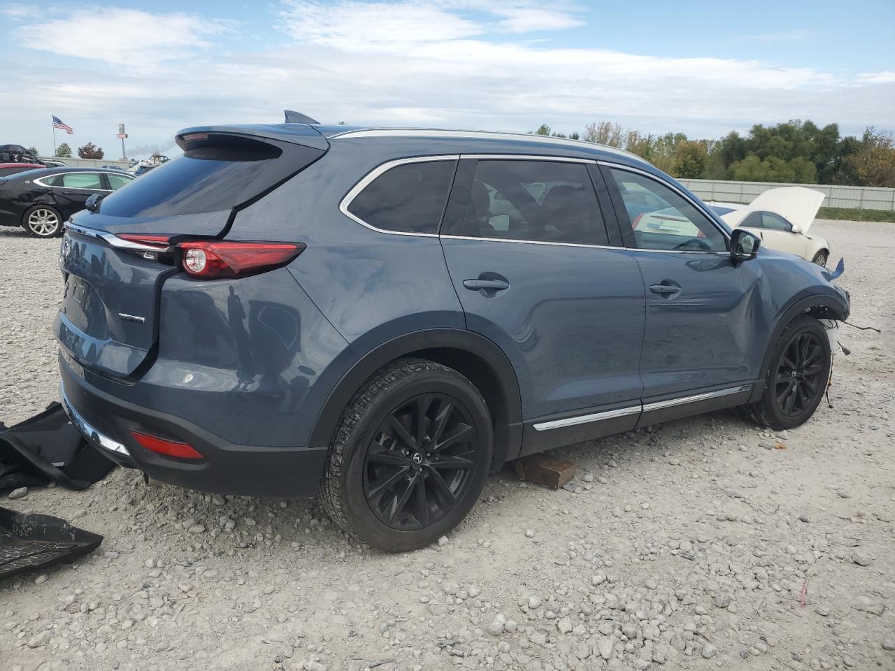 MAZDA CX-9 GRAND TOURING