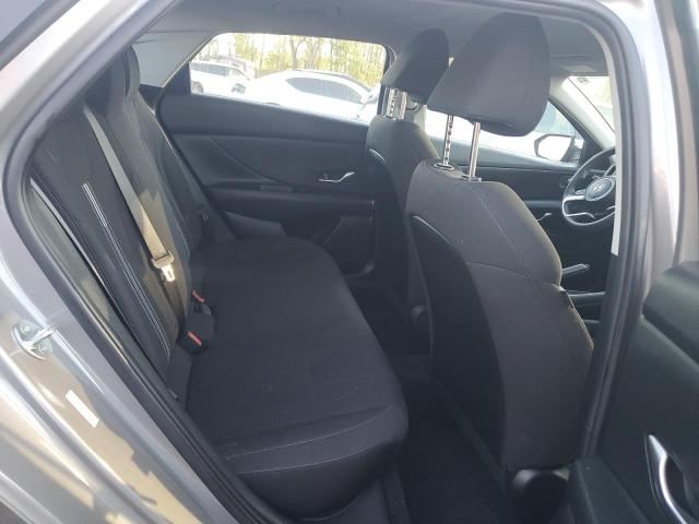 2021 HYUNDAI ELANTRA SEL KMHLM4AG1MU141089