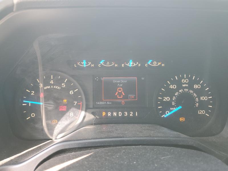 2015 FORD F150 SUPER - 1FTEX1C84FKF21907