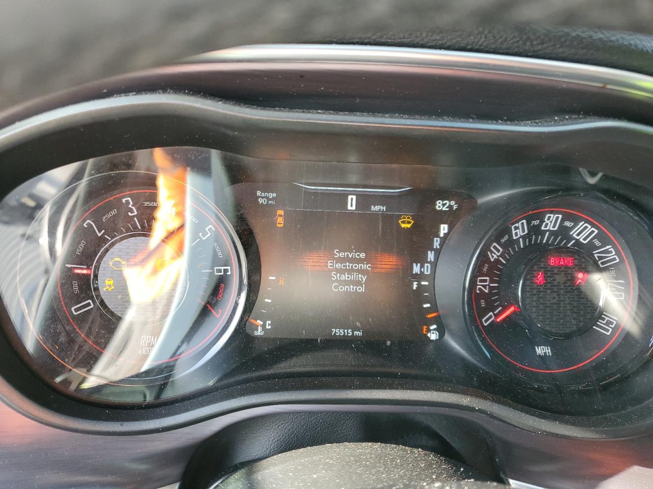 DODGE CHALLENGER SXT