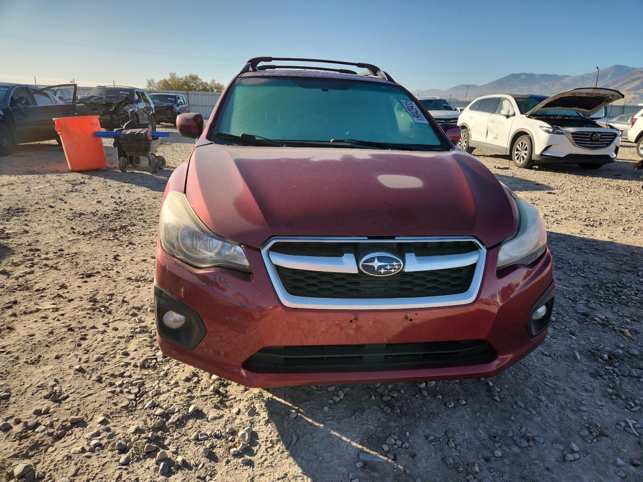 SUBARU IMPREZA SPORT PREMIUM