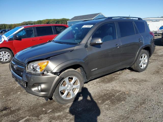 TOYOTA RAV4 LIMIT
