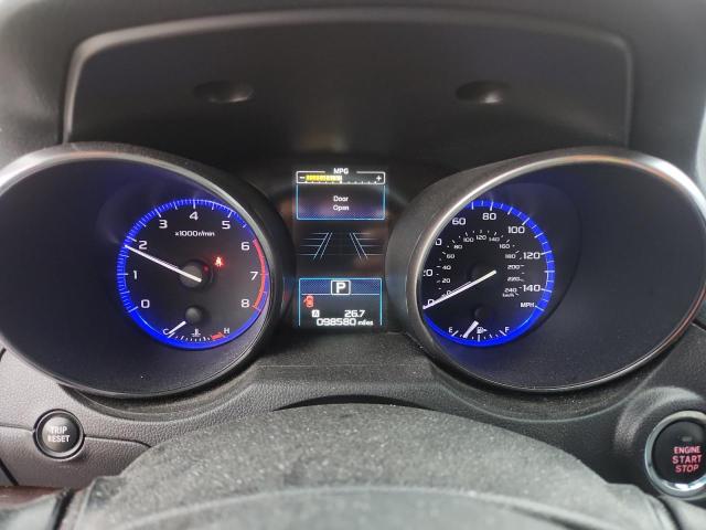 2017 SUBARU OUTBACK 2. - 4S4BSANC2H3238675