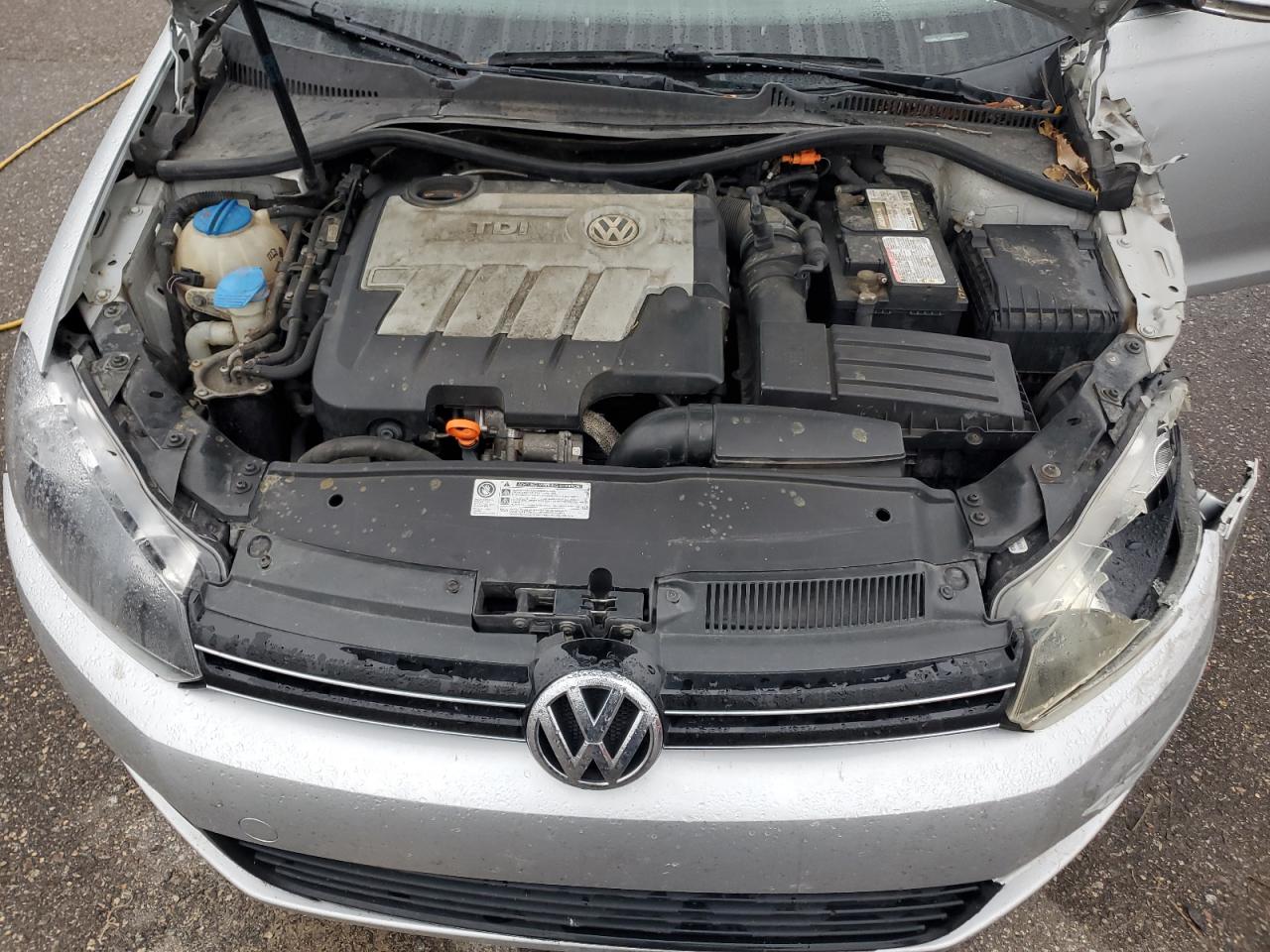 VOLKSWAGEN JETTA TDI