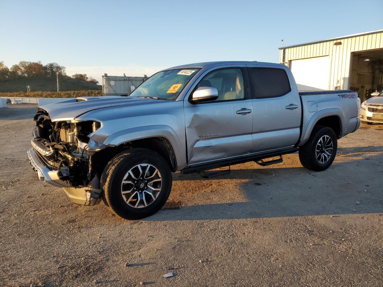 TOYOTA TACOMA DOUBLE CAB