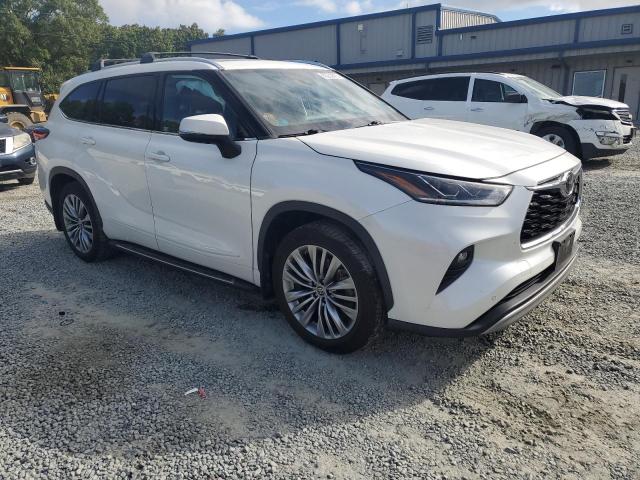 2021 TOYOTA HIGHLANDER - 5TDFZRBH7MS086496