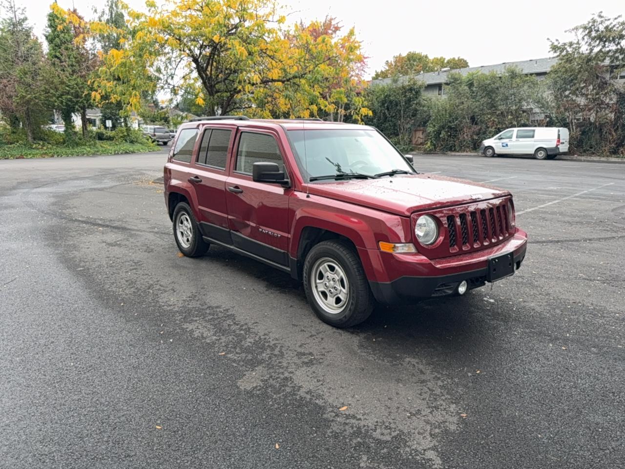 JEEP PATRIOT SPORT