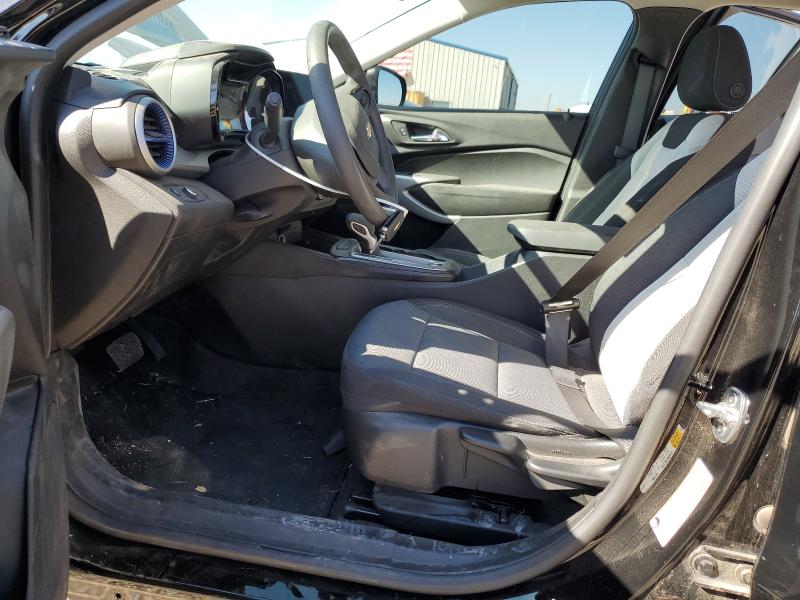 2024 CHEVROLET TRAX LS #3293501413