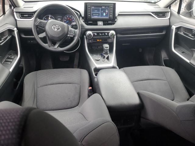 2019 TOYOTA RAV4 LE - JTMLWRFV3KD029135