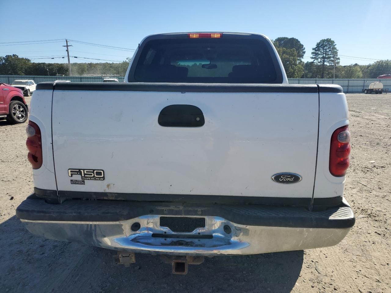 Lot #3285695706 2002 FORD F150 SUPER