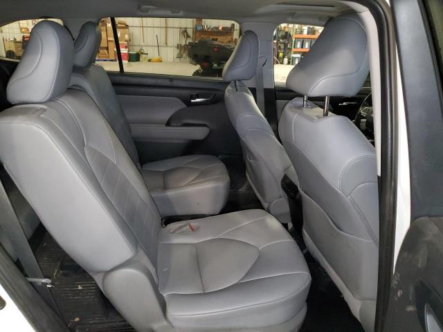 2020 TOYOTA HIGHLANDER #3293306421