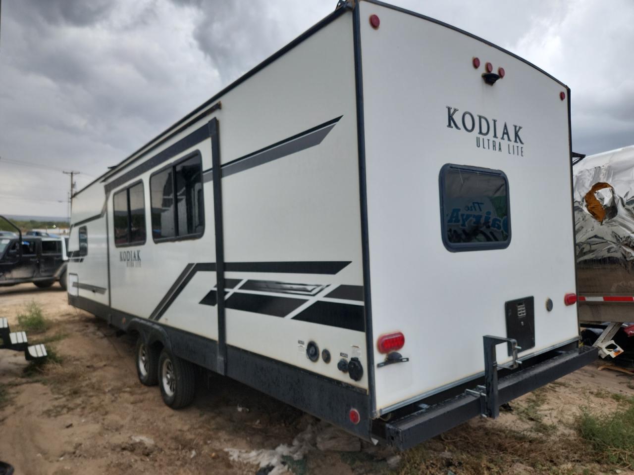 Lot #3283825421 2021 KODI TRAILER