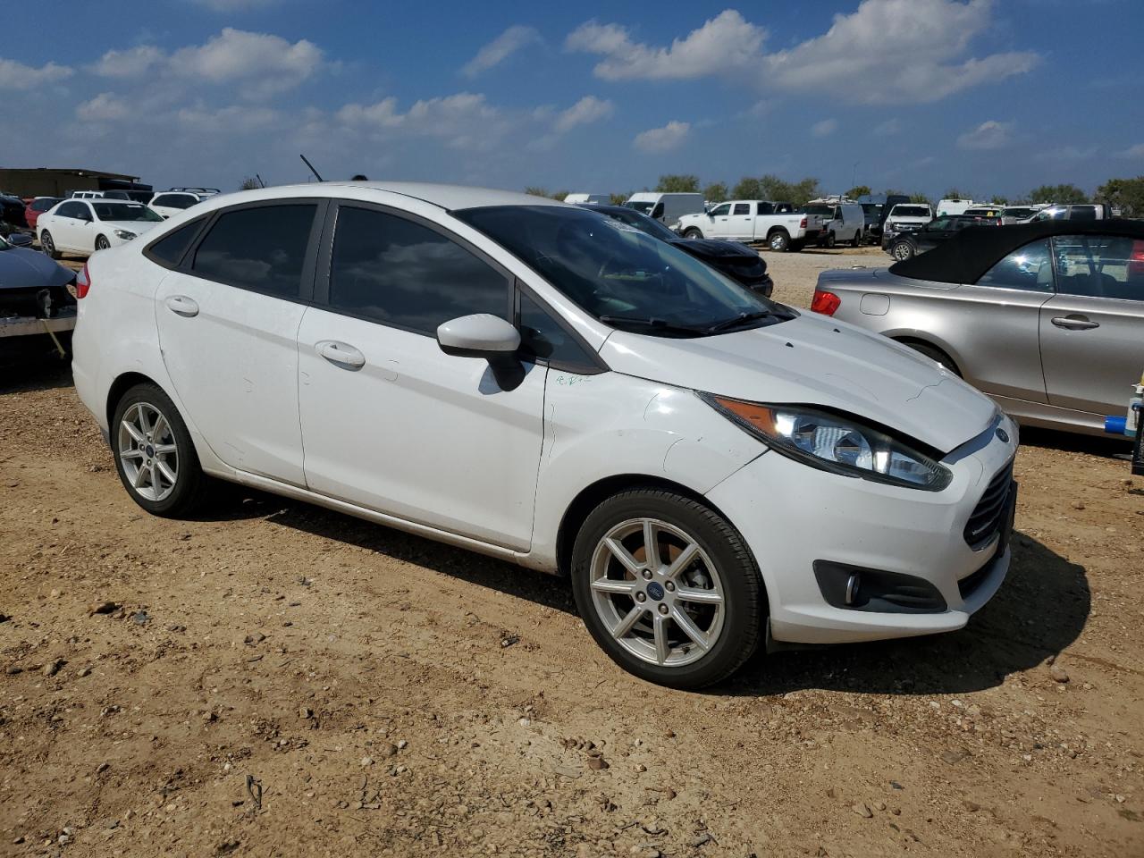 FORD FIESTA SE