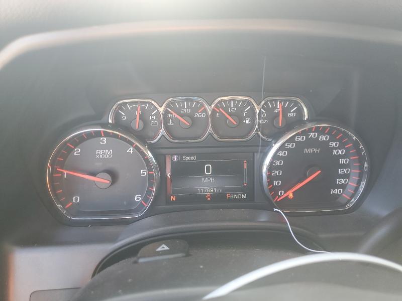 2016 GMC SIERRA K15 #3303936698