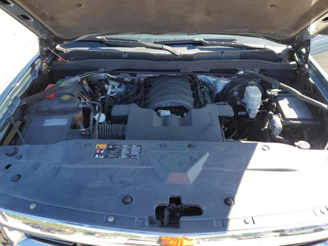 2014 CHEVROLET SILVERADO - 1GCRCREC3EZ261325