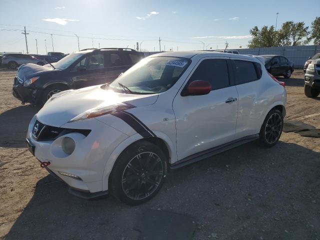 NISSAN JUKE S