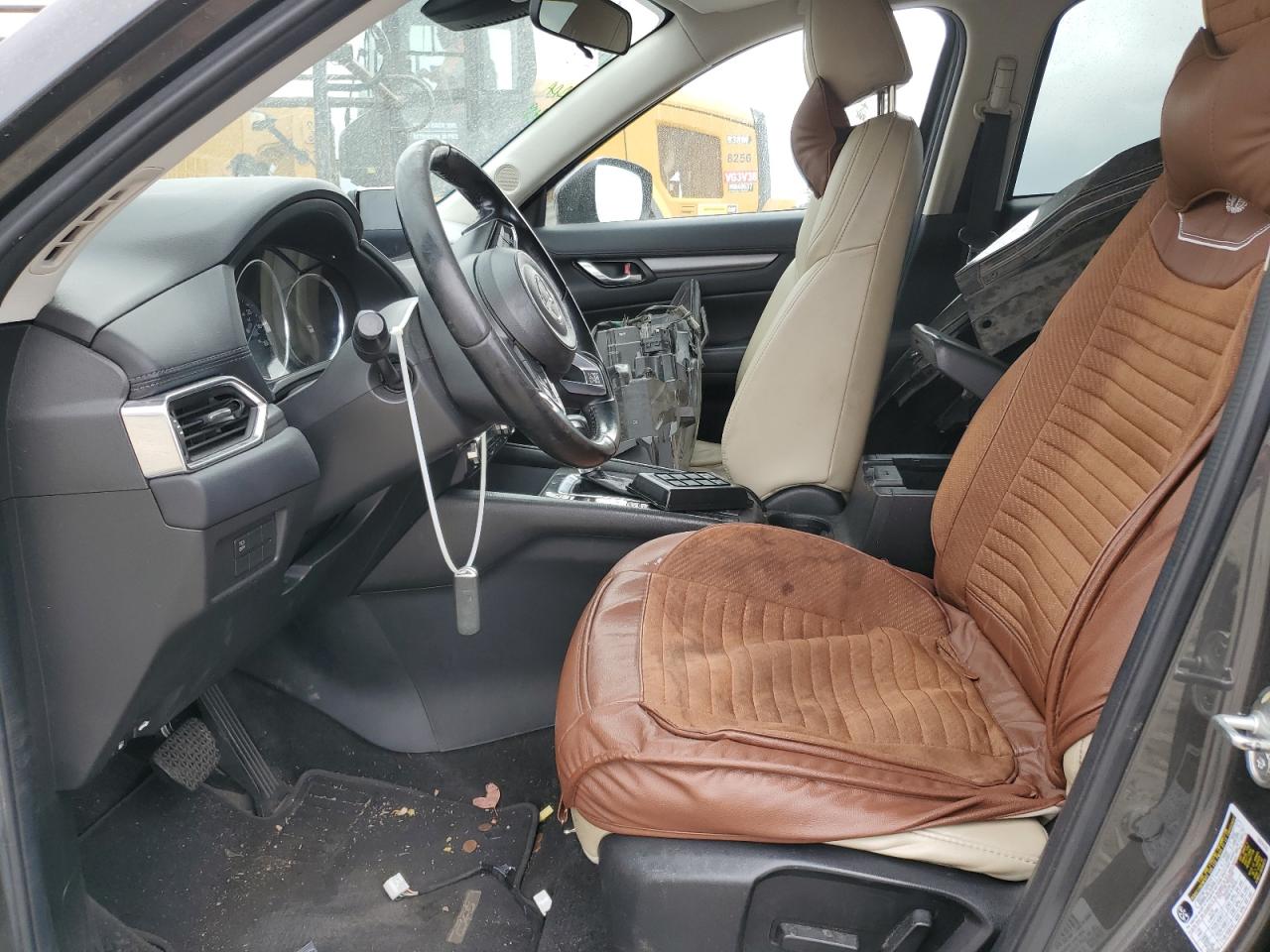 Lot #3261157980 2017 MAZDA CX-5 TOURING