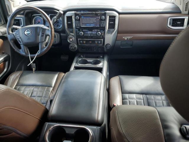 2016 NISSAN TITAN XD S 1N6BA1F4XGN517483