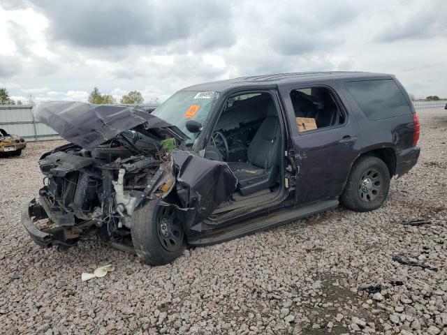 Global Auto Auctions: 2009 CHEVROLET TAHOE POLI